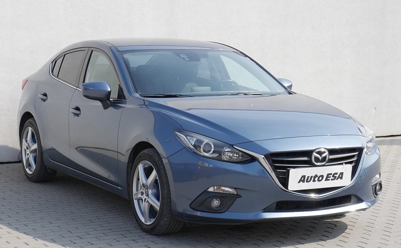Mazda 3 2.0 SKY ACTIV 