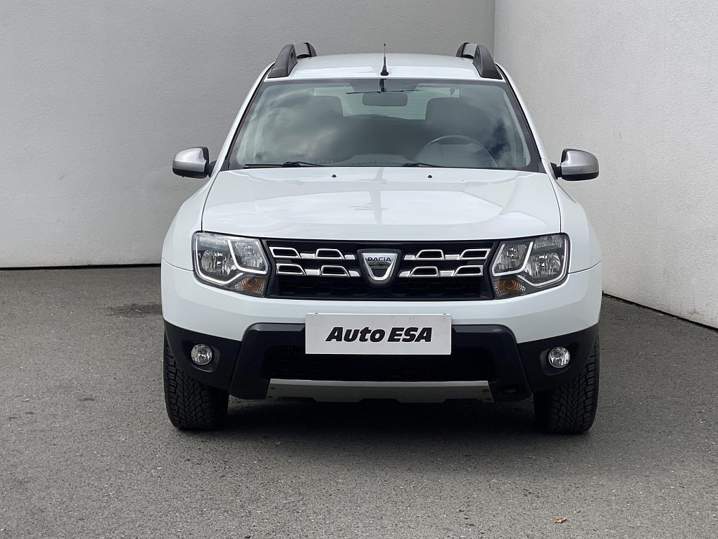 Dacia Duster 1.5 dCi 