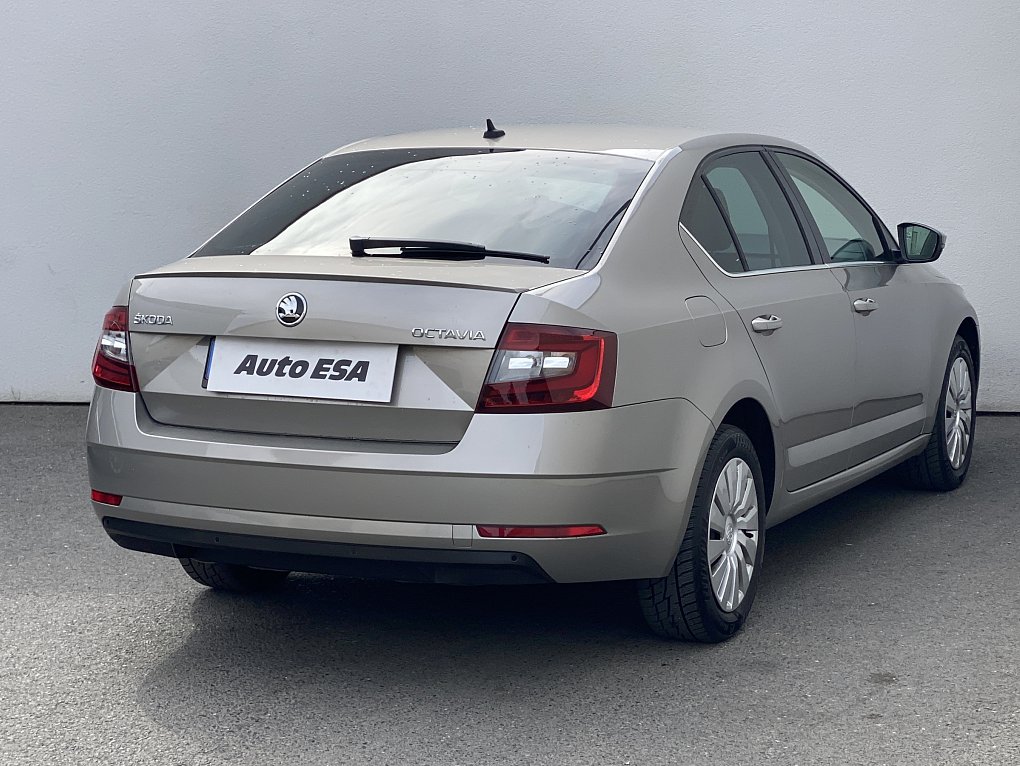Škoda Octavia III 1.5 TSi Style