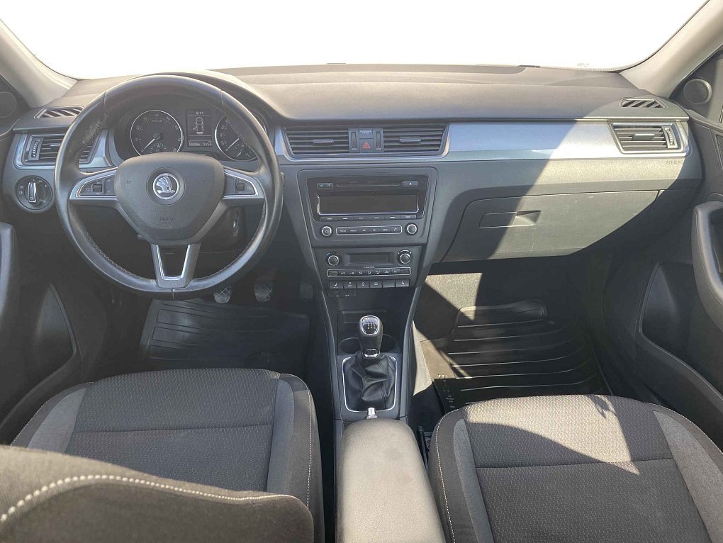 Škoda Rapid 1.2 TSi Ambition