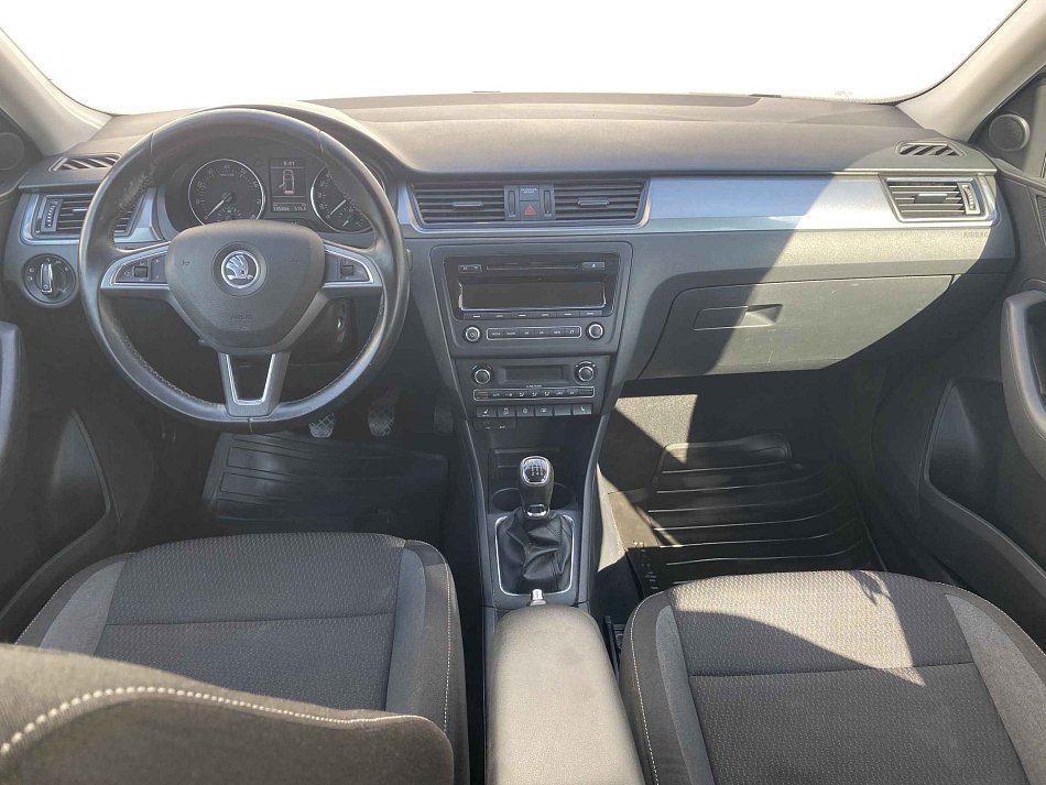 Škoda Rapid 1.2 TSi Ambition