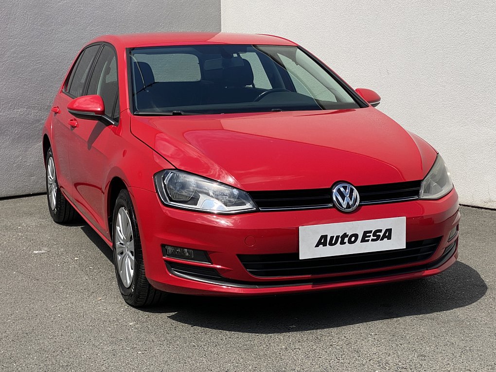 Volkswagen Golf 1.2TSi Trendline