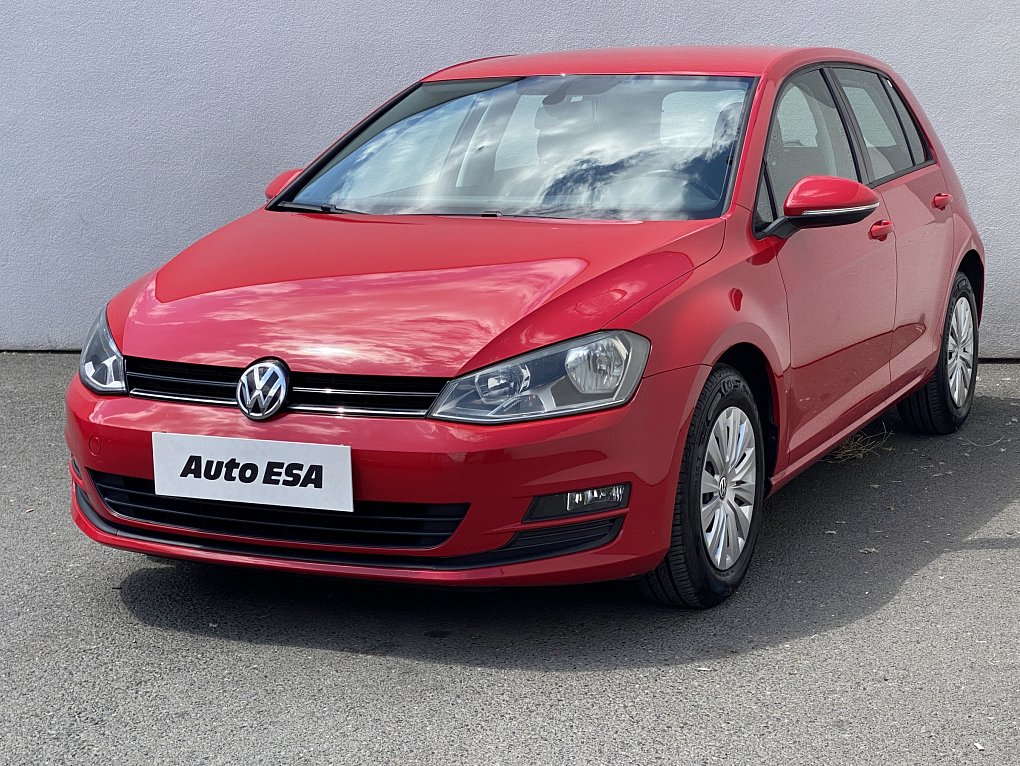 Volkswagen Golf 1.2TSi Trendline