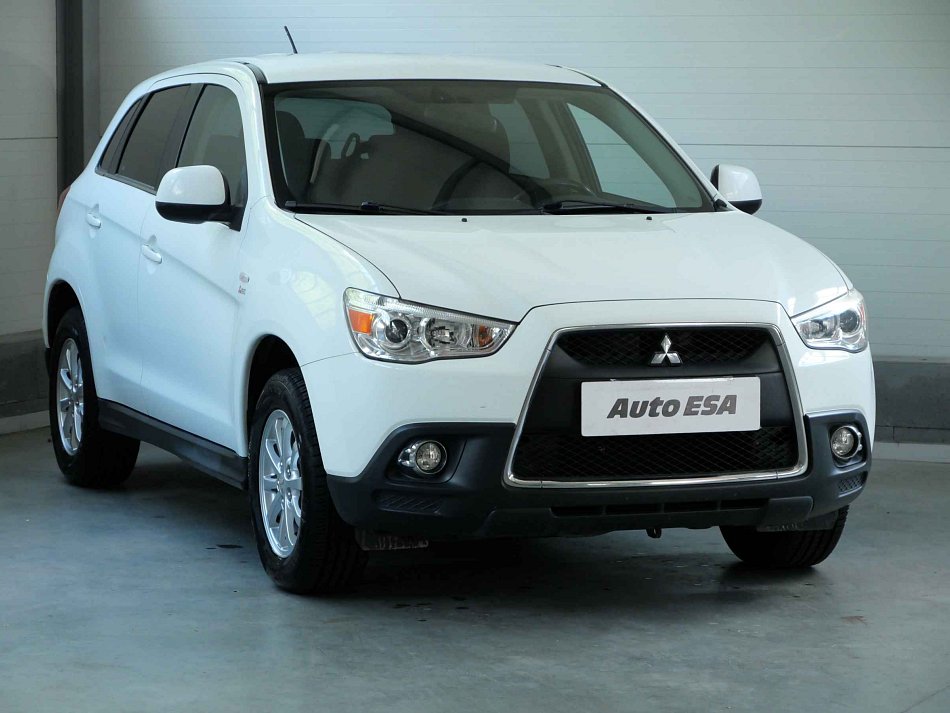 Mitsubishi ASX 1.6 MIVEC 