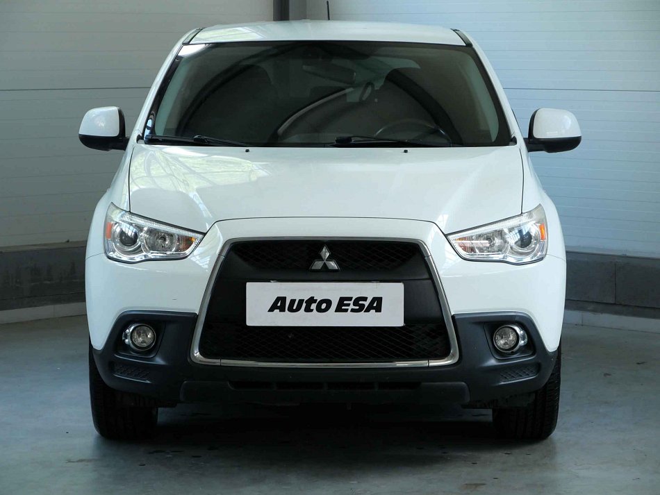 Mitsubishi ASX 1.6 MIVEC 