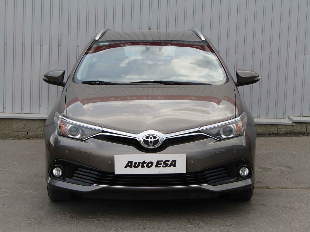 Toyota Auris 1.6VVT-i 