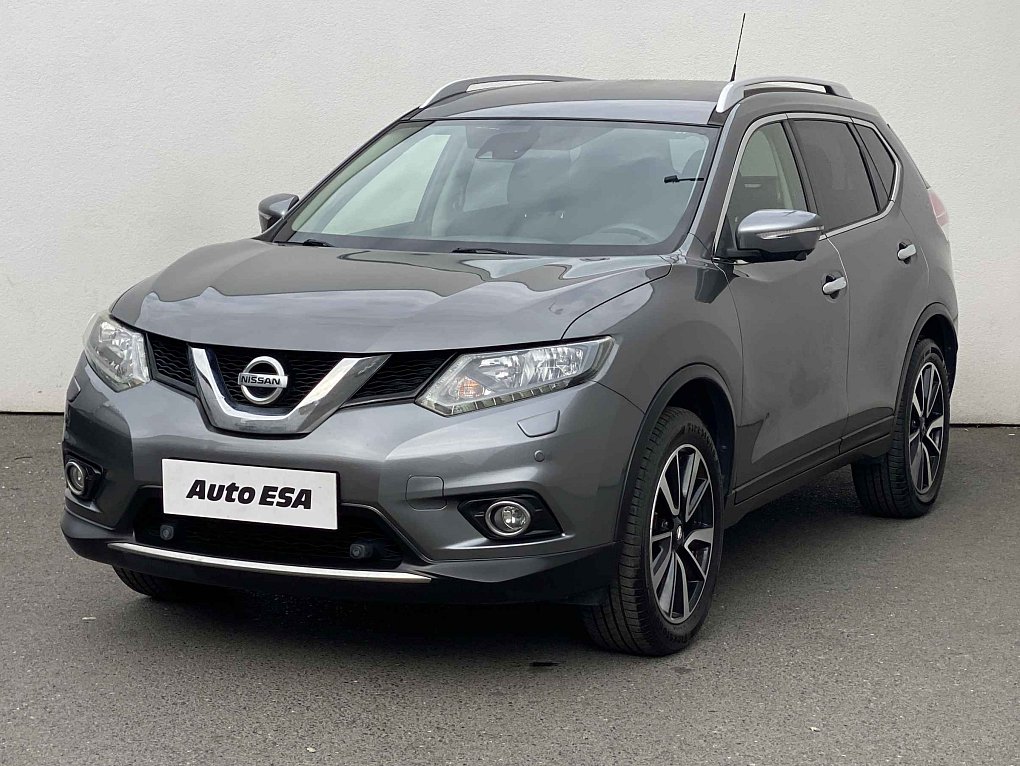 Nissan X-Trail 1.6 dCi  4x4