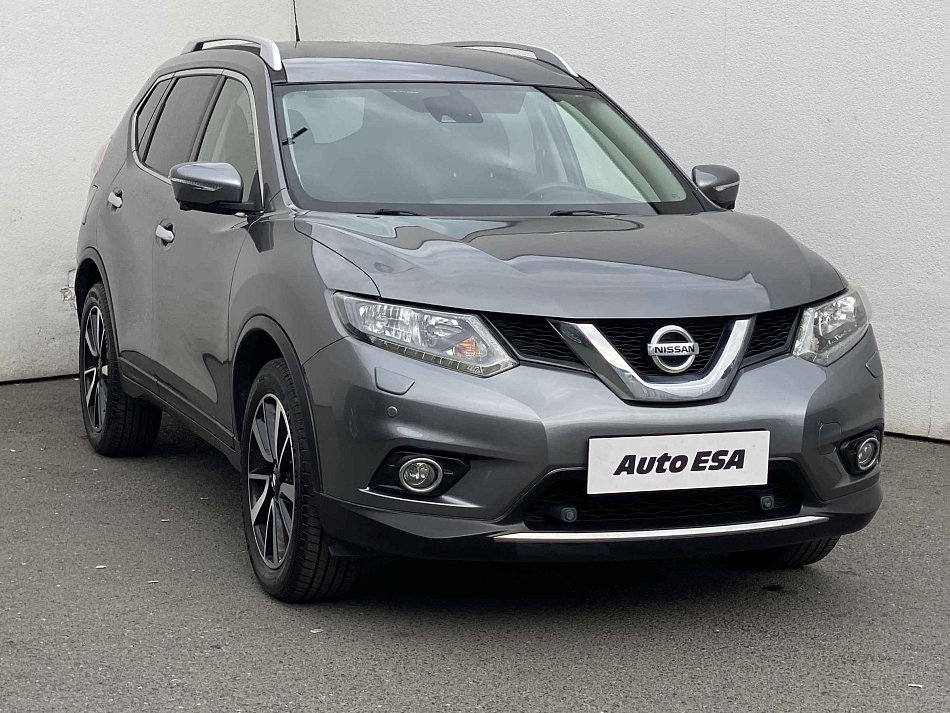 Nissan X-Trail 1.6 dCi  4x4