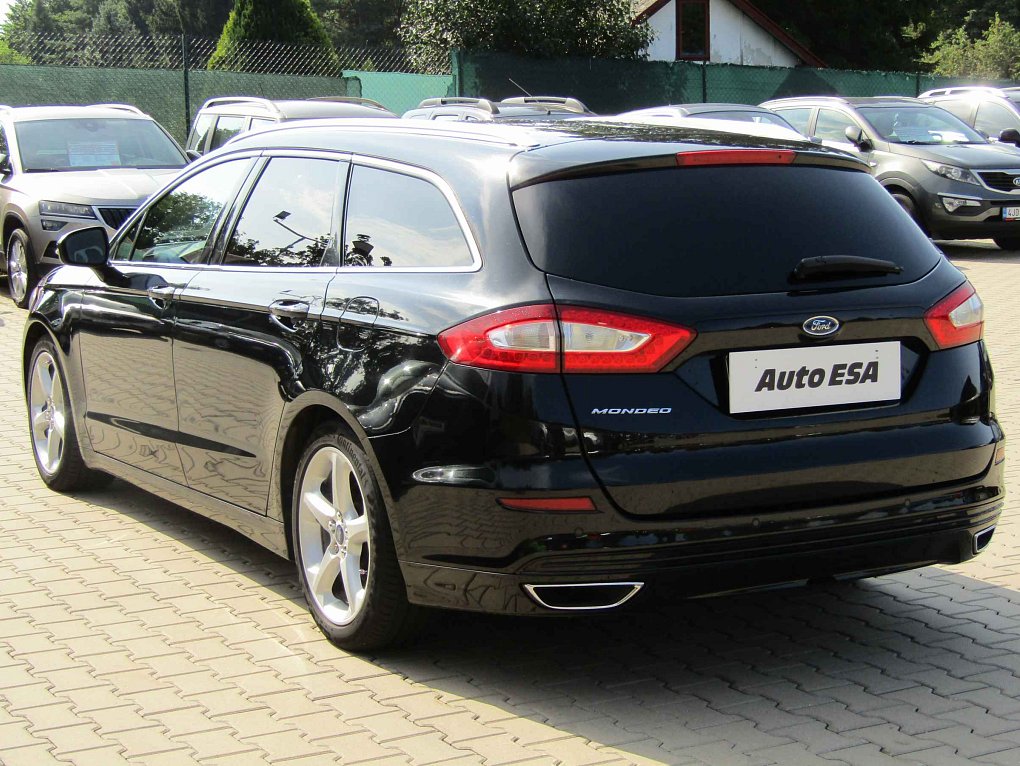 Ford Mondeo 2.0 TDCi 