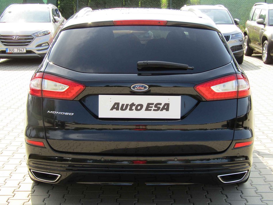 Ford Mondeo 2.0 TDCi 
