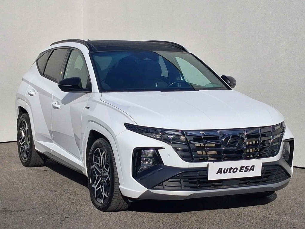 Hyundai Tucson 1.6 T-GDi N Line 4X4