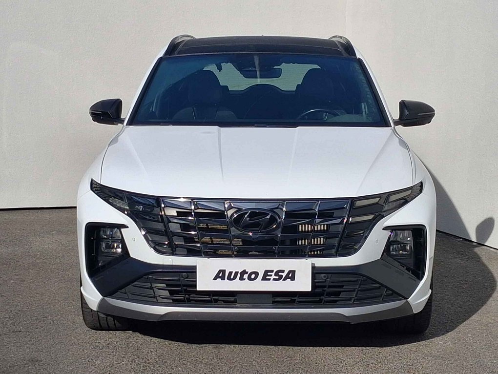 Hyundai Tucson 1.6 T-GDi N Line 4X4