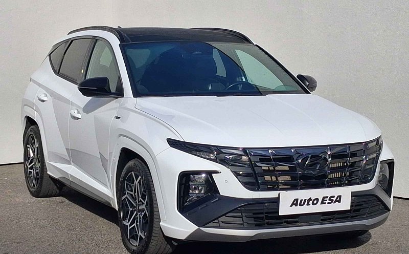 Hyundai Tucson 1.6 T-GDi N Line 4X4