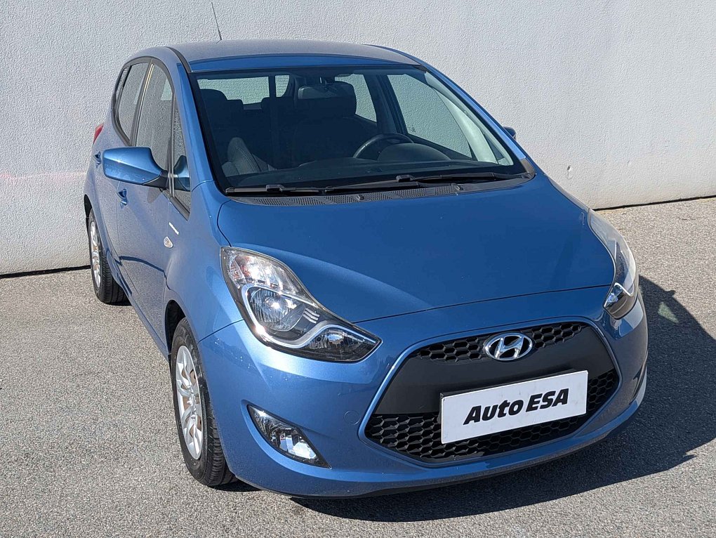 Hyundai Ix20 1.4 CVVT 