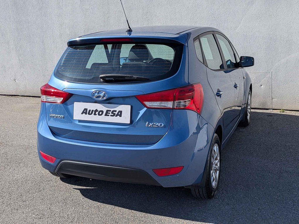 Hyundai Ix20 1.4 CVVT 