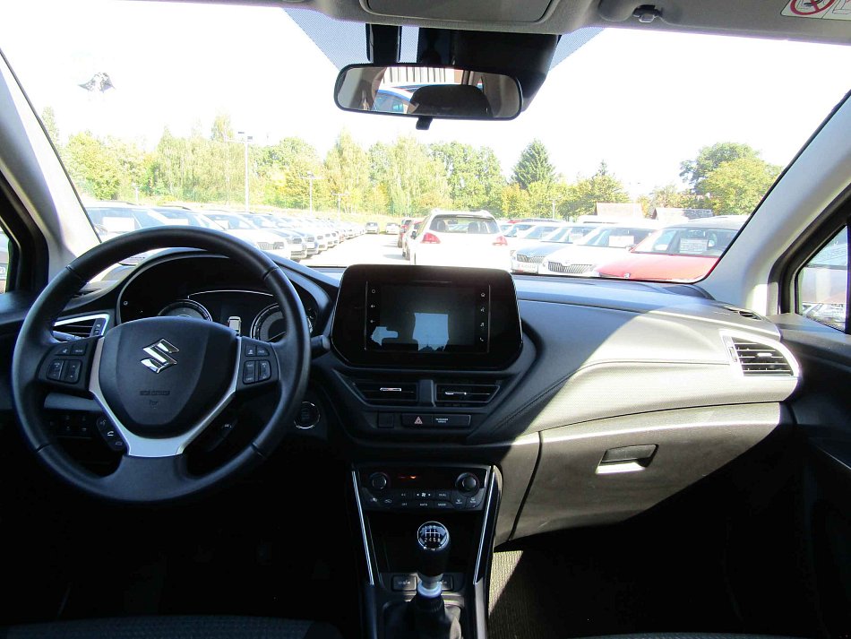 Suzuki SX4 1.4BJet  4x4