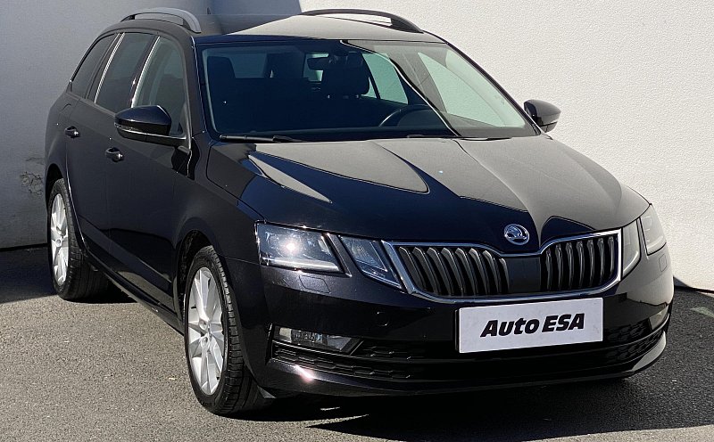 Škoda Octavia III 1.4 TSi Ambition