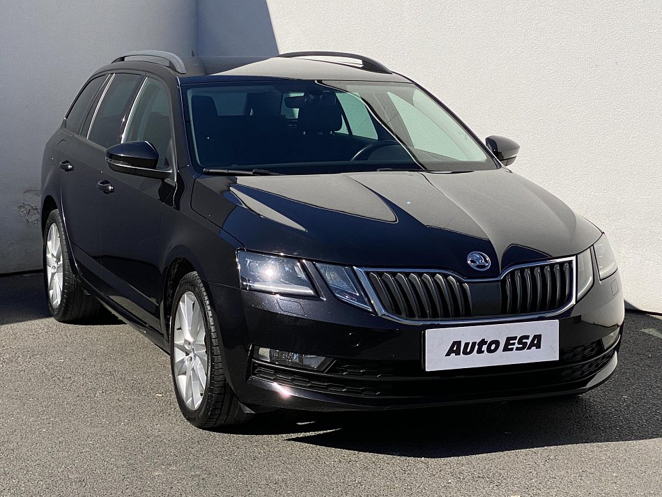 Škoda Octavia III 1.4 TSi Ambition