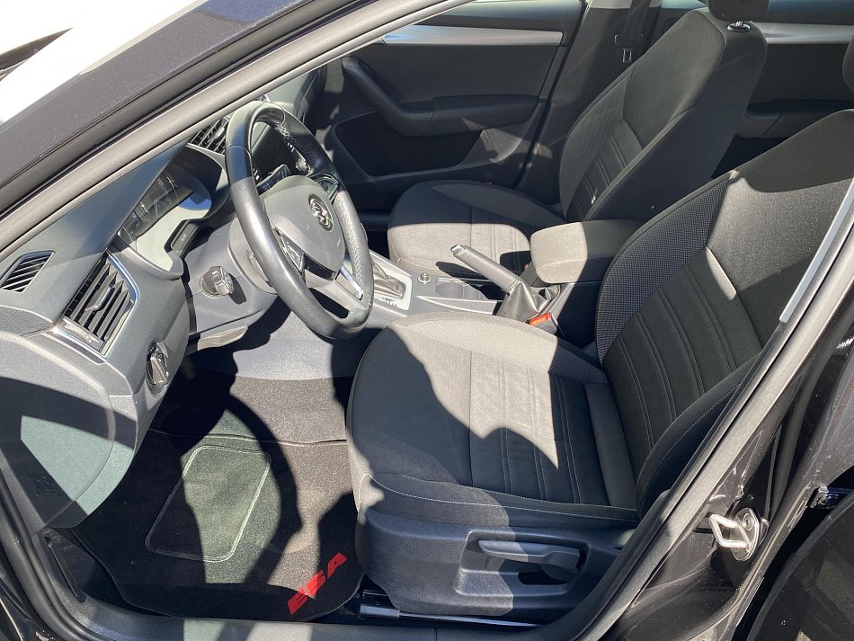 Škoda Octavia III 1.4 TSi Ambition