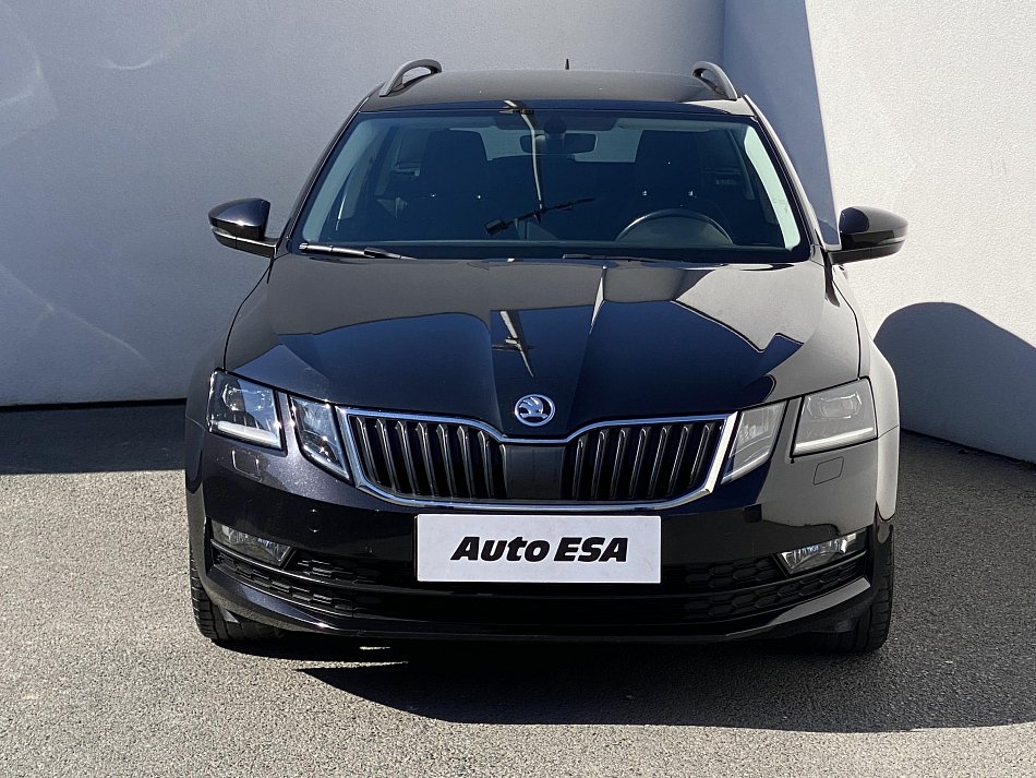 Škoda Octavia III 1.4 TSi Ambition