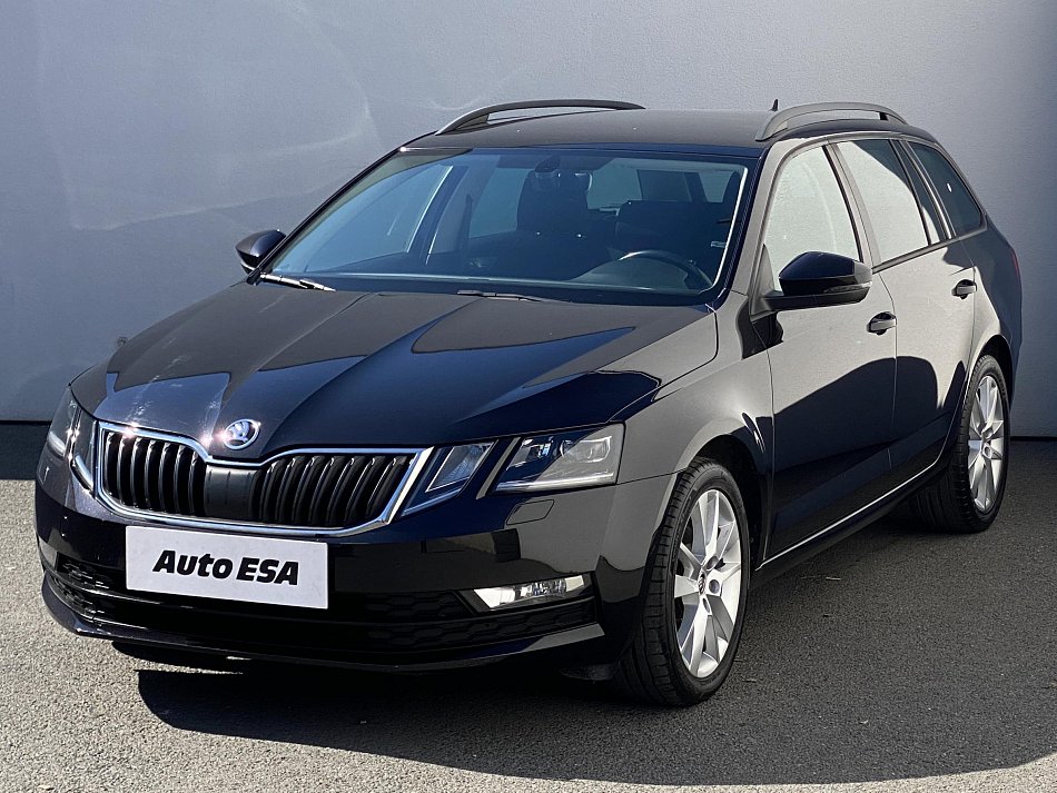 Škoda Octavia III 1.4 TSi Ambition