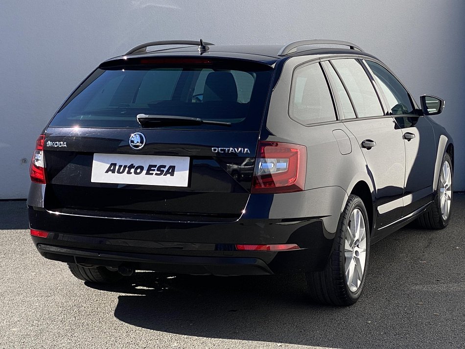 Škoda Octavia III 1.4 TSi Ambition