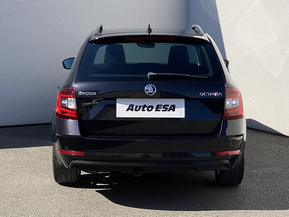 Škoda Octavia III 1.4 TSi Ambition