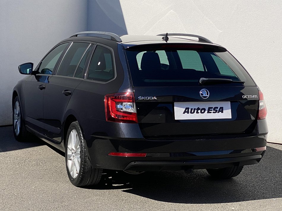 Škoda Octavia III 1.4 TSi Ambition