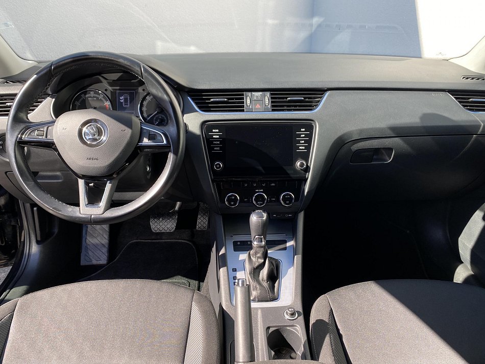Škoda Octavia III 1.4 TSi Ambition