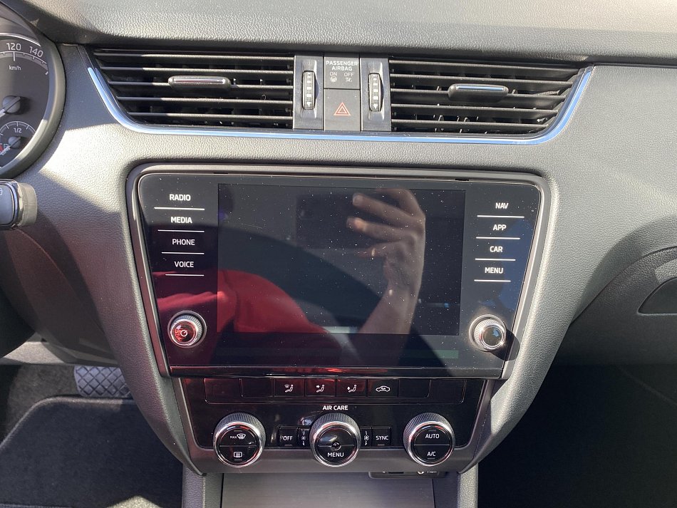 Škoda Octavia III 1.4 TSi Ambition