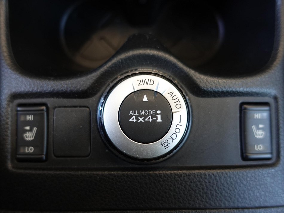 Nissan X-Trail 1.6dCi  4x4