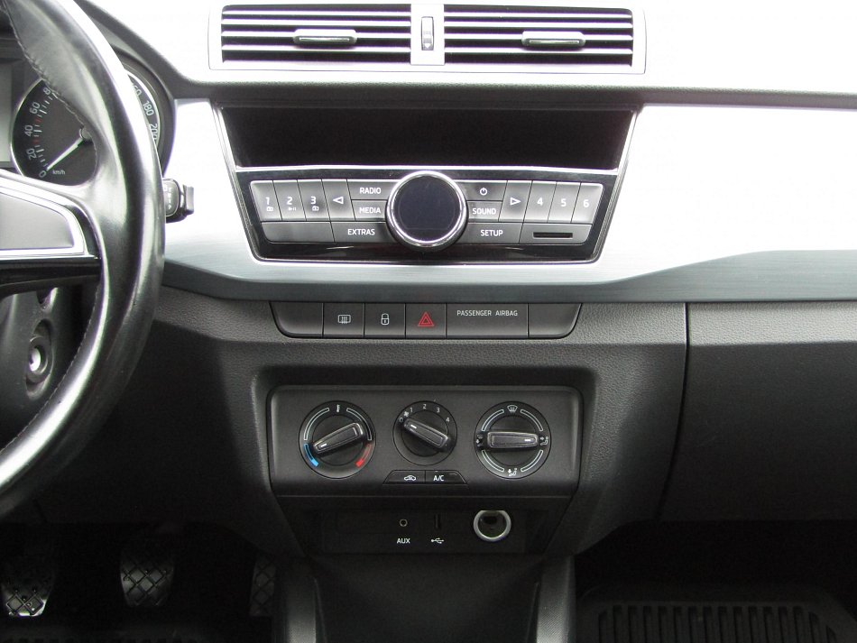 Škoda Fabia III 1.2TSi Ambition