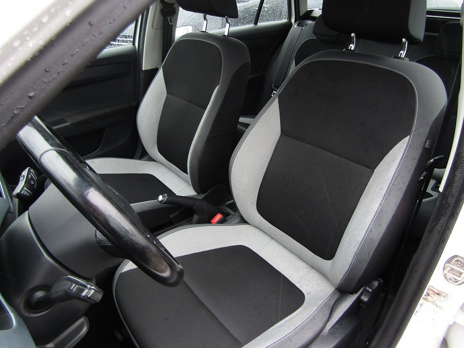 Škoda Fabia III 1.2TSi Ambition