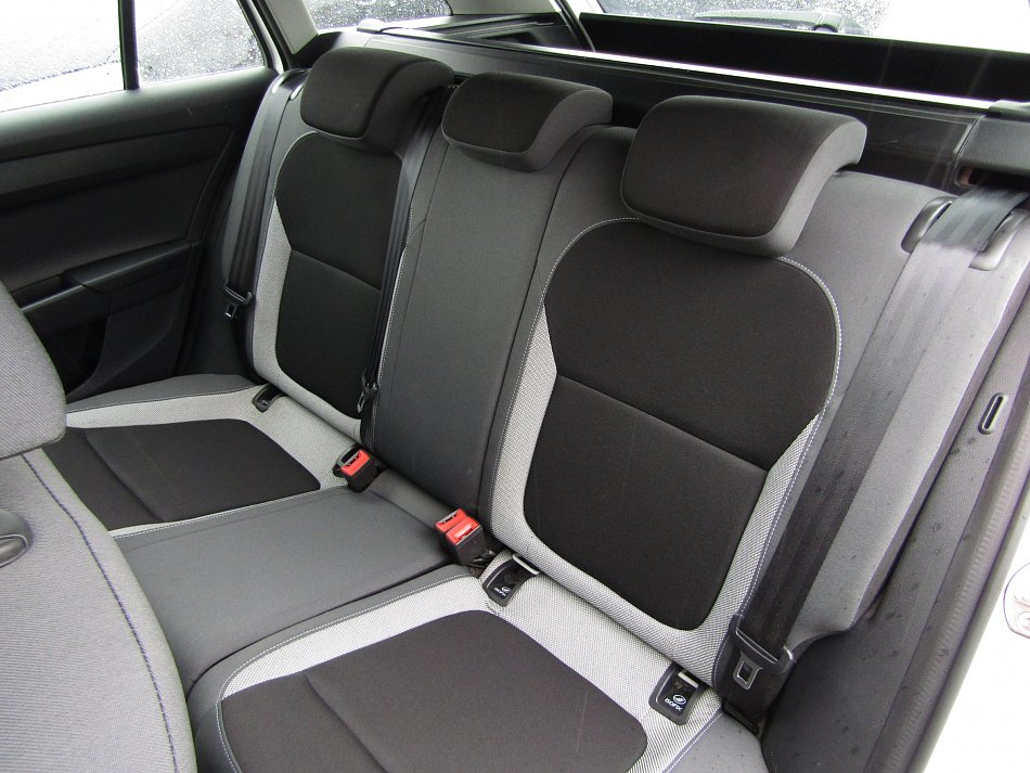Škoda Fabia III 1.2TSi Ambition