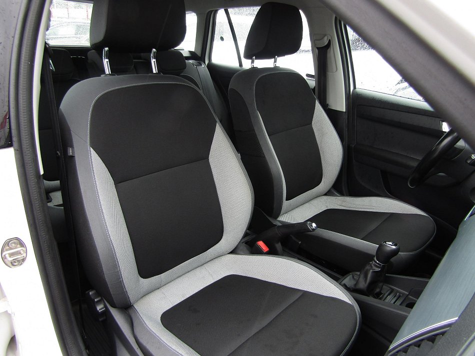 Škoda Fabia III 1.2TSi Ambition