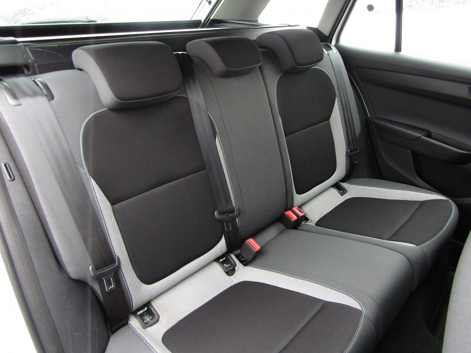 Škoda Fabia III 1.2TSi Ambition