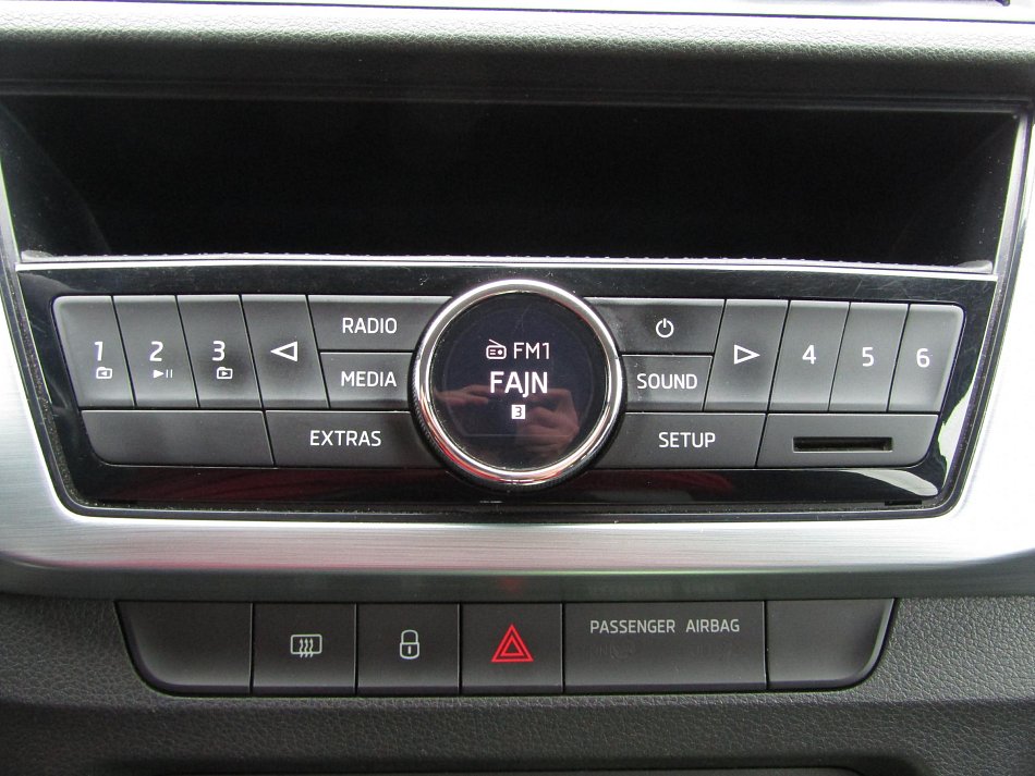 Škoda Fabia III 1.2TSi Ambition