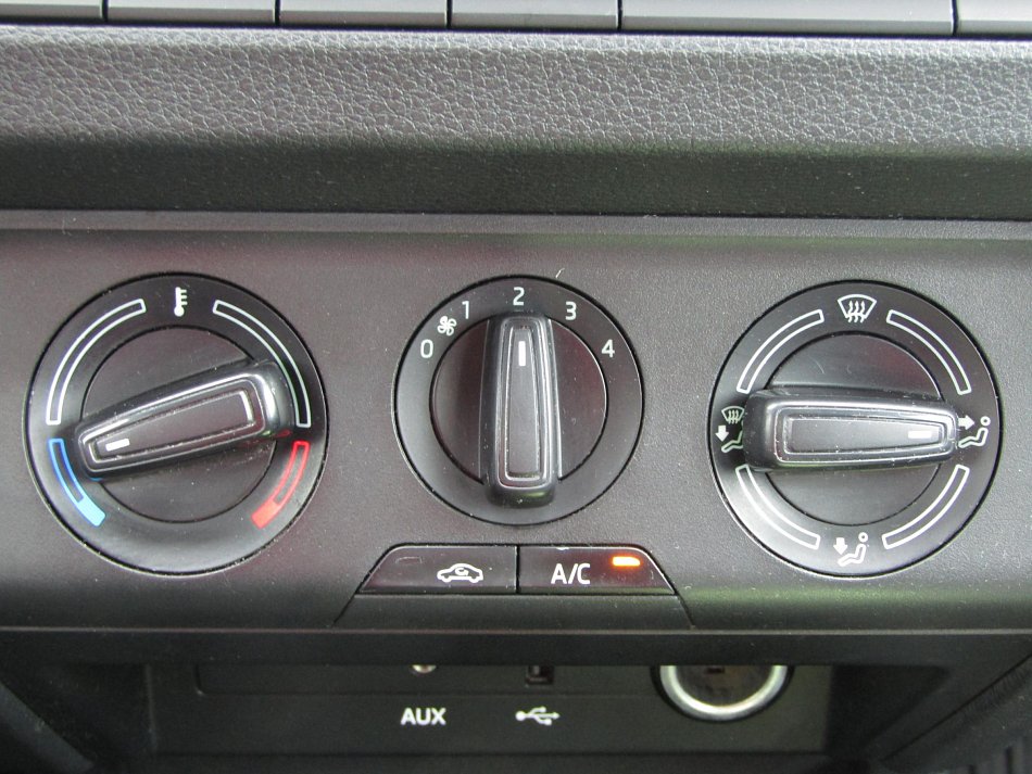 Škoda Fabia III 1.2TSi Ambition