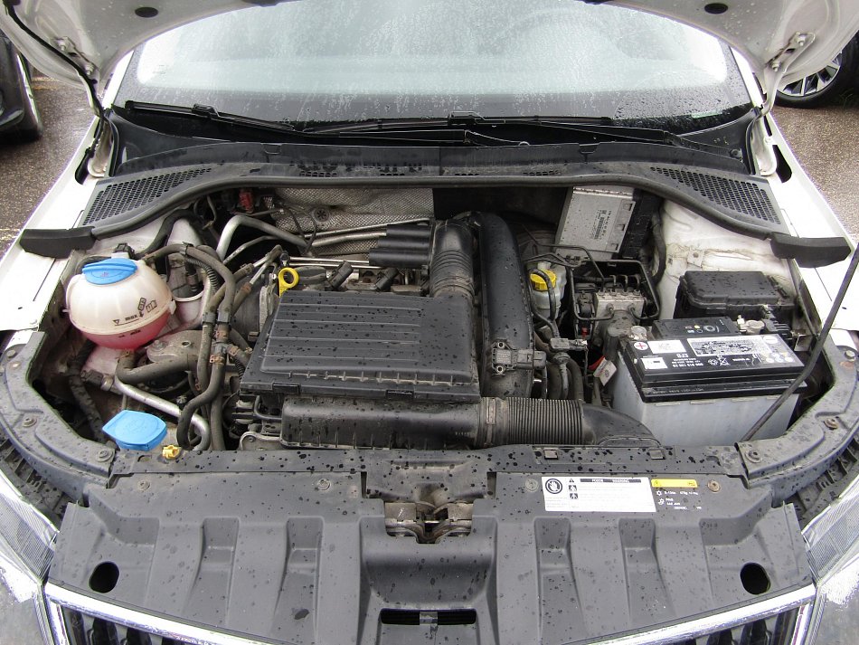 Škoda Fabia III 1.2TSi Ambition