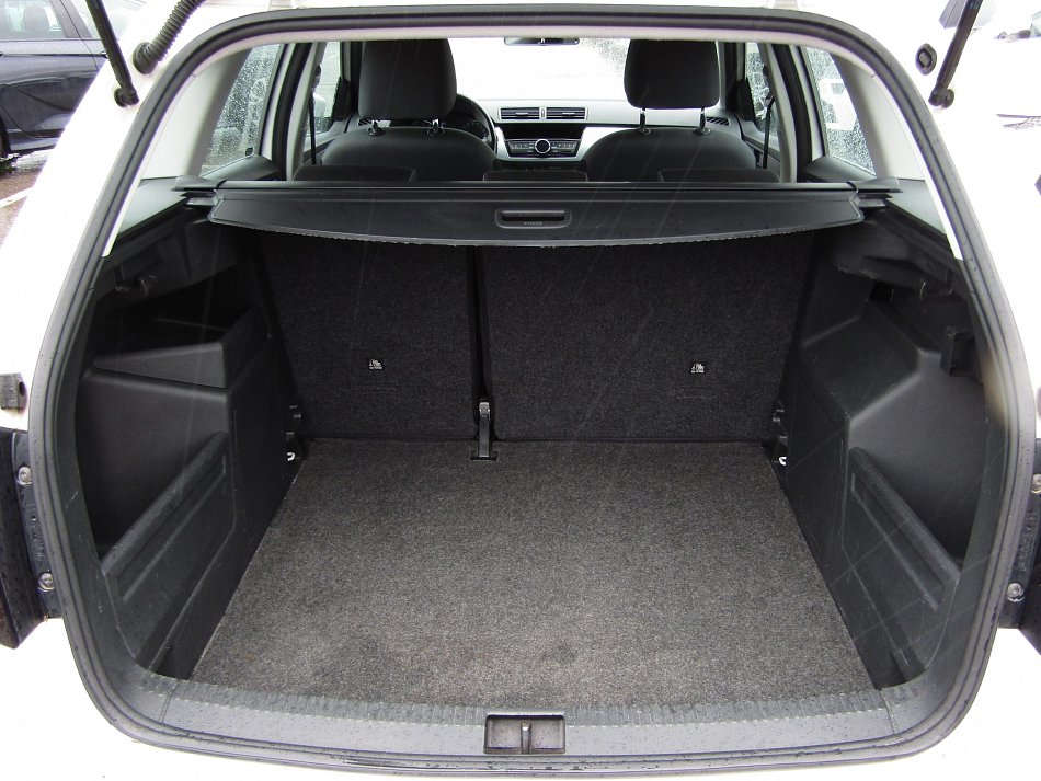 Škoda Fabia III 1.2TSi Ambition