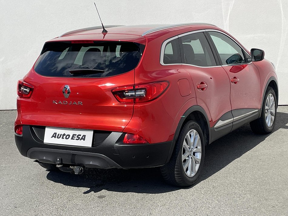 Renault Kadjar 1.2 TCe Intense