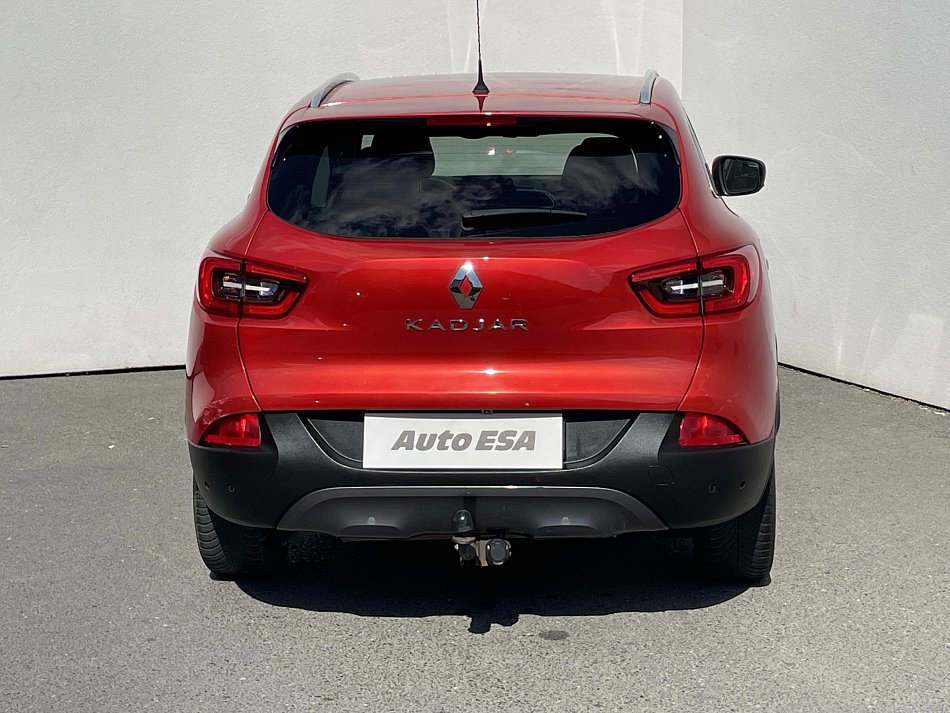 Renault Kadjar 1.2 TCe Intense