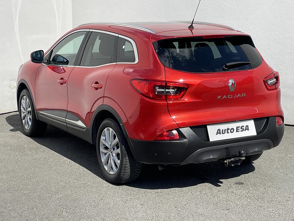 Renault Kadjar 1.2 TCe Intense