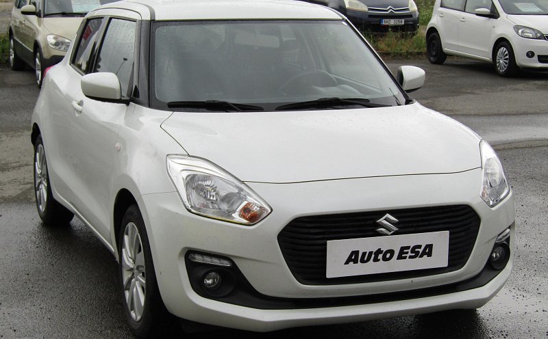 Suzuki Swift 1.2i Premium