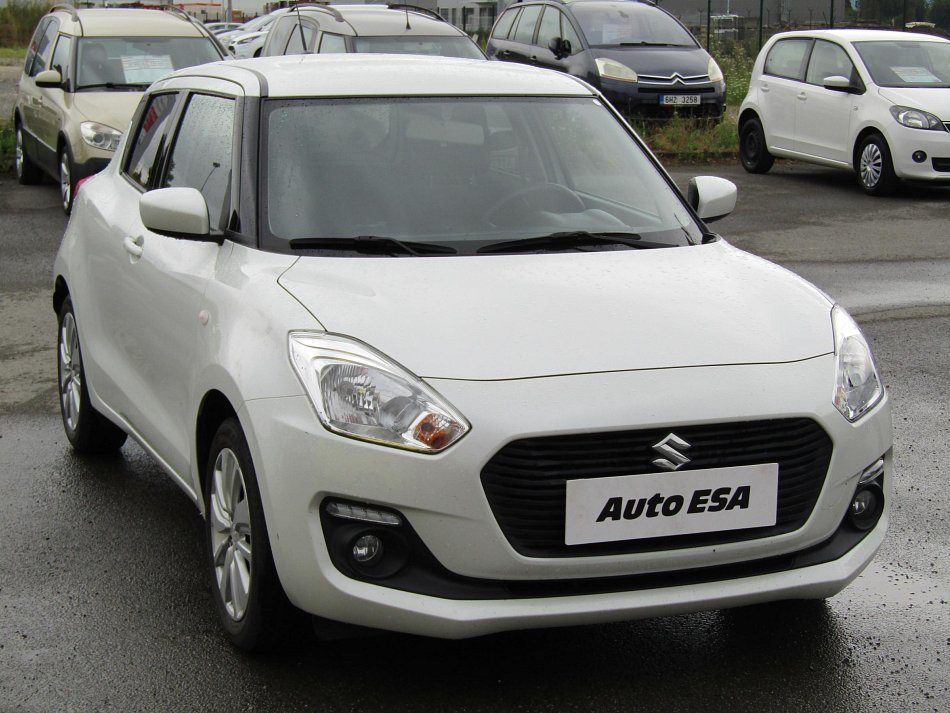 Suzuki Swift 1.2i Premium