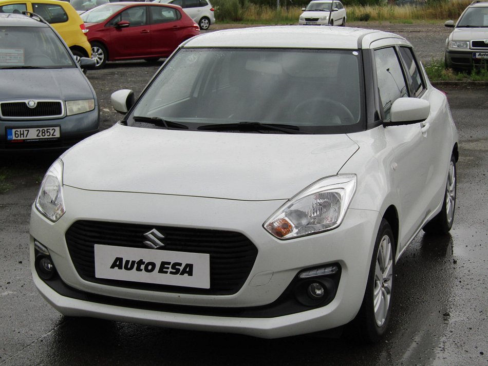 Suzuki Swift 1.2i Premium