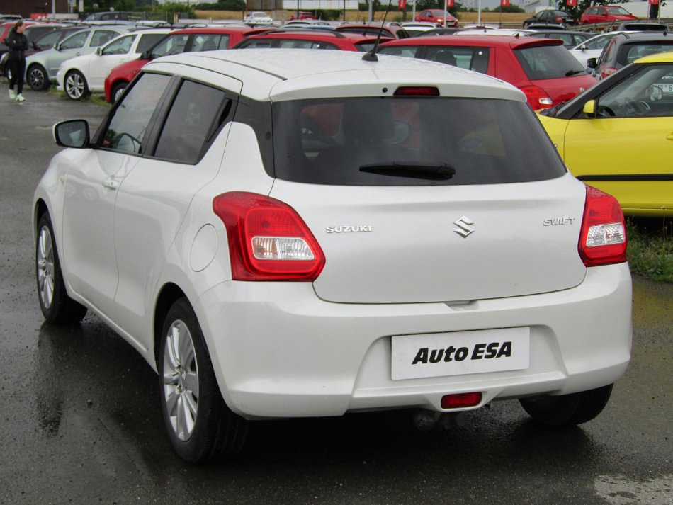 Suzuki Swift 1.2i Premium
