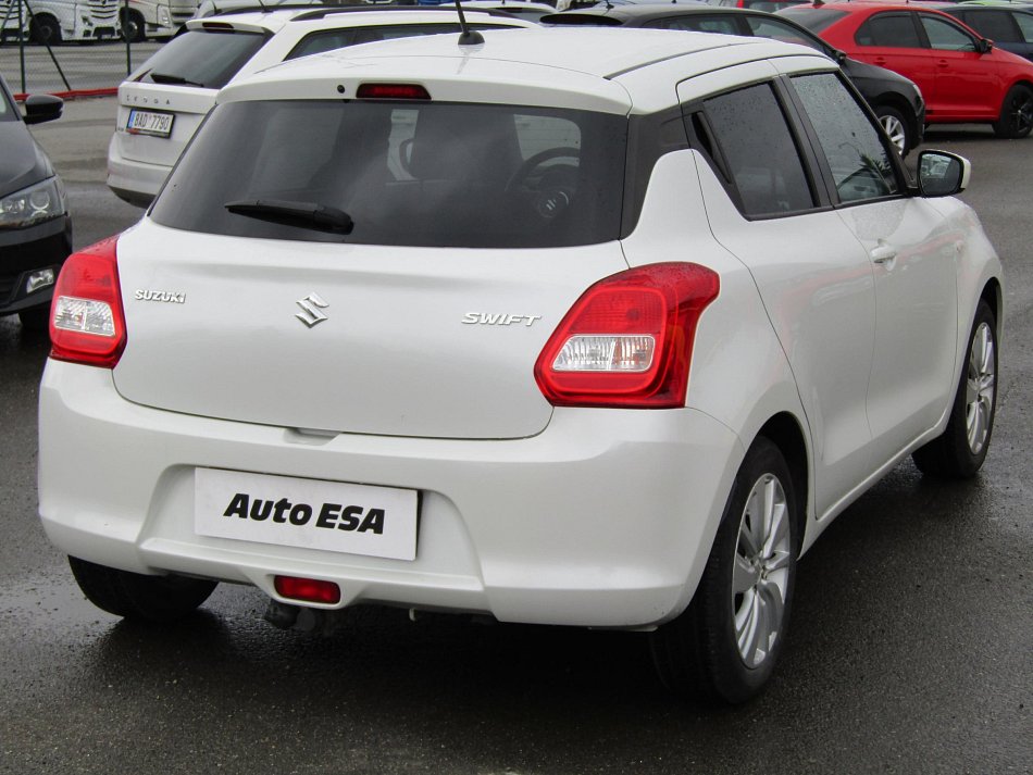 Suzuki Swift 1.2i Premium