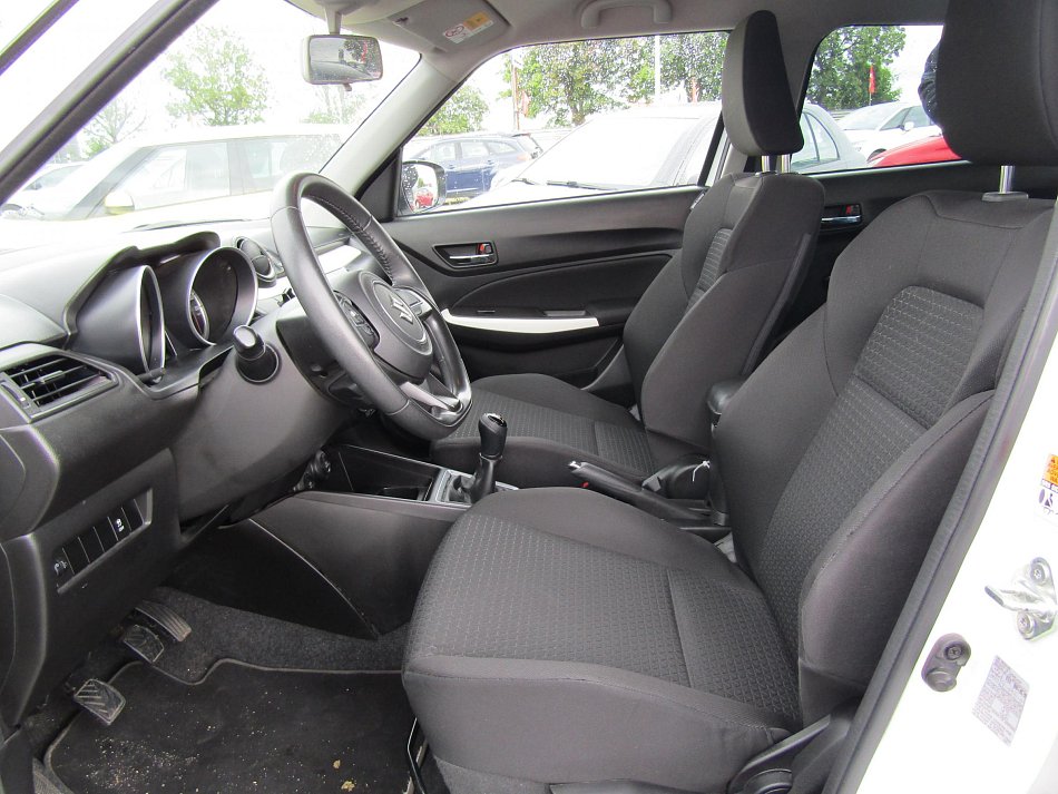 Suzuki Swift 1.2i Premium