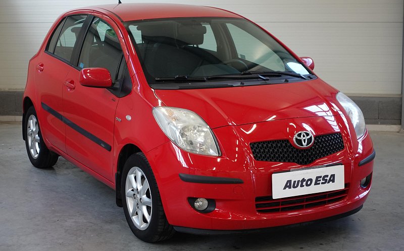 Toyota Yaris 1.4d4d 